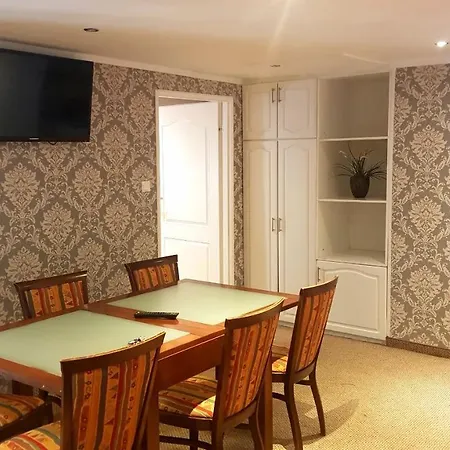 La Fontaine Lägenhetshotell