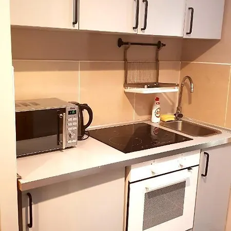 Lägenhetshotell La Fontaine 3*