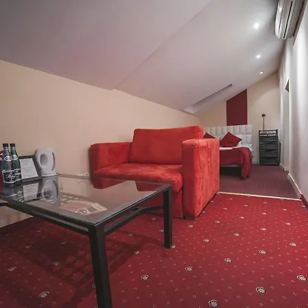 La Fontaine 3* Kraków