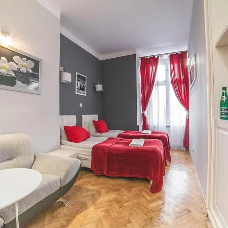 La Fontaine 3* Kraków