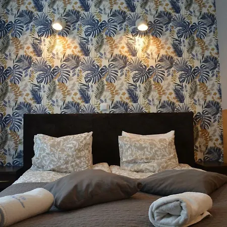 Apartahotel La Fontaine Cracovia