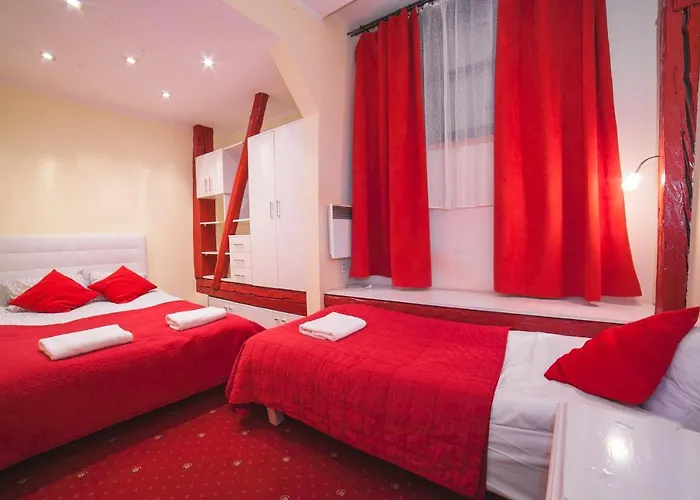 La Fontaine 3* クラクフ