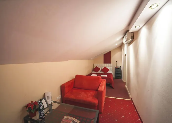 アパートホテル La Fontaine