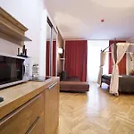 La Fontaine Aparthotel Cracovia