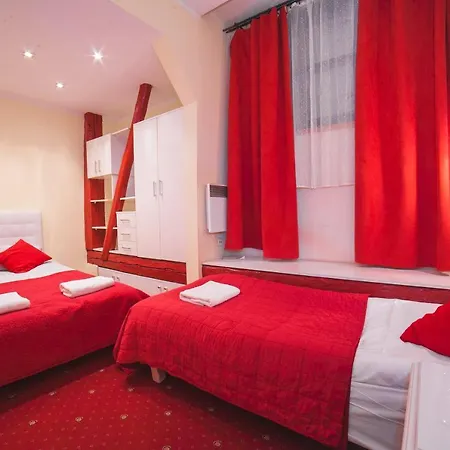 La Fontaine 3* Krakov