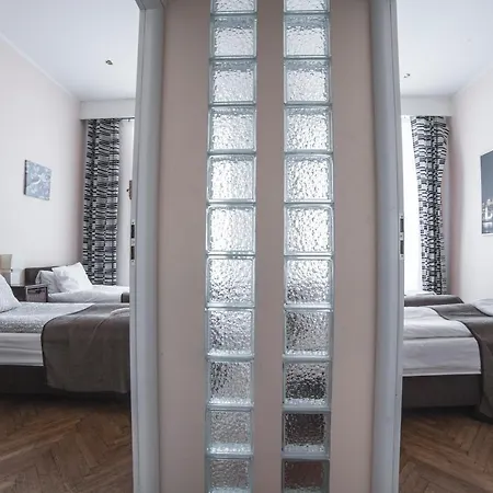 Aparthotel La Fontaine Krakov