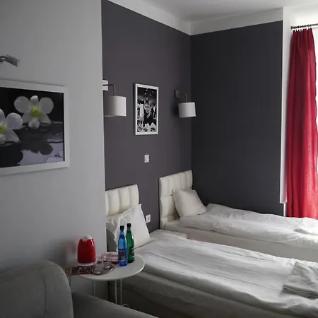 La Fontaine 3* Krakov