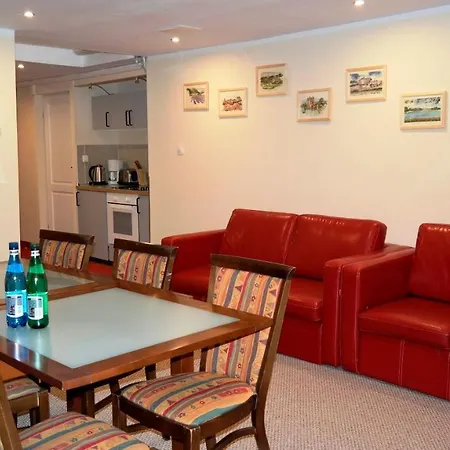 La Fontaine アパートホテル クラクフ