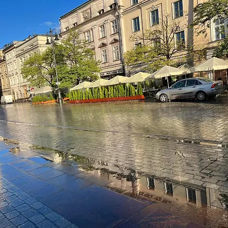 La Fontaine 3* Krakow