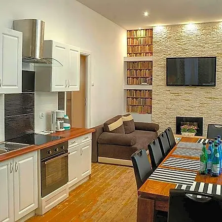 Apartahotel La Fontaine Cracovia