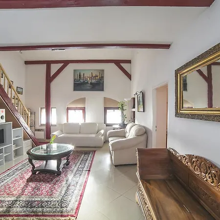 La Fontaine 3* Krakov