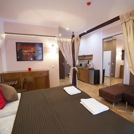 Appart hôtel La Fontaine
