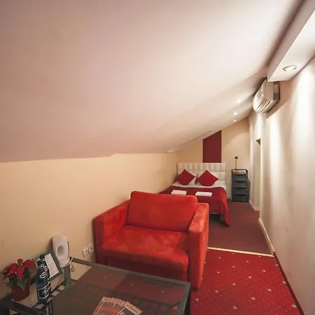 Apart-hotel La Fontaine