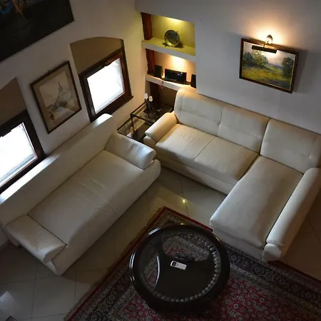 La Fontaine Aparthotel Krakov