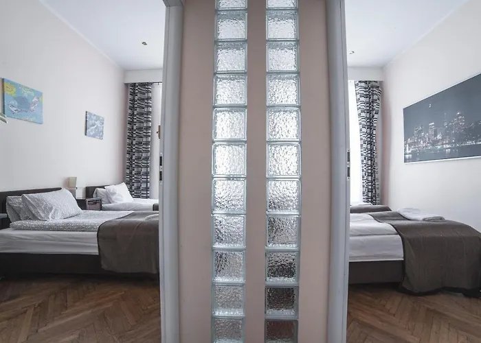 Apart Otel La Fontaine Krakow