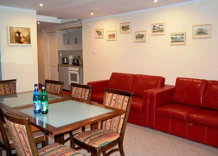 La Fontaine Apart Otel Krakow