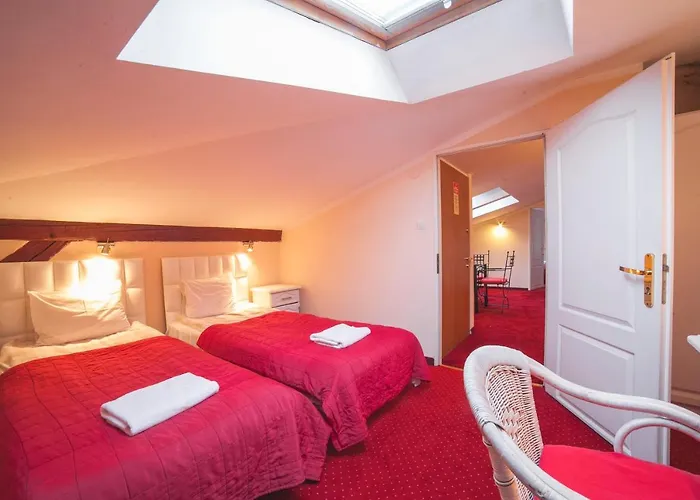 La Fontaine Apart Otel 3*