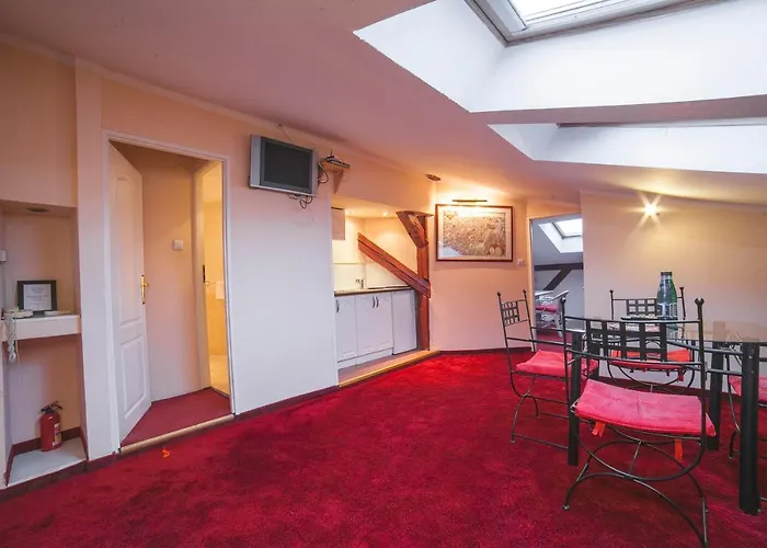 La Fontaine Apart Otel Krakow