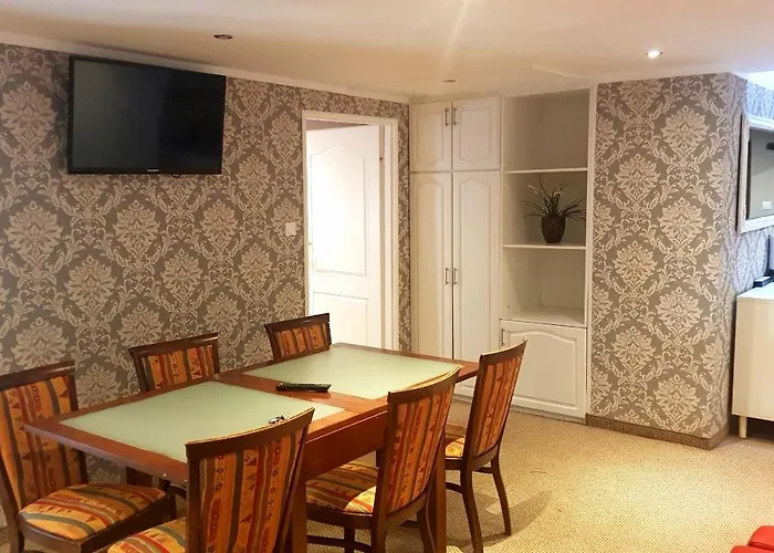 La Fontaine Apart Otel