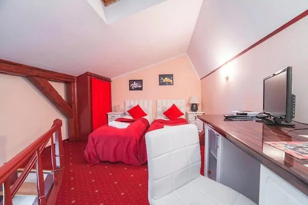 Apart Otel La Fontaine Krakow