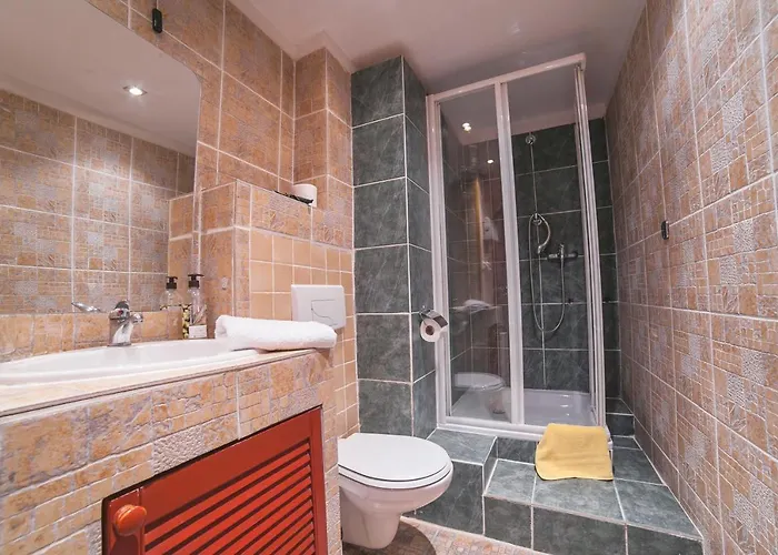 La Fontaine 3* Krakow