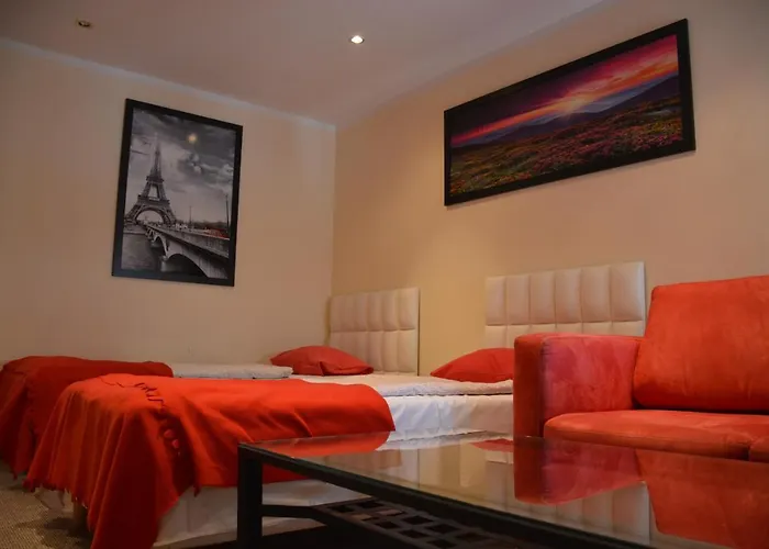 Apart Otel La Fontaine Krakow