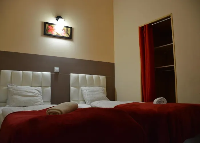 La Fontaine Apart Otel 3*