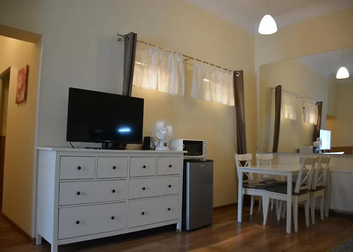 La Fontaine Apart Otel 3*