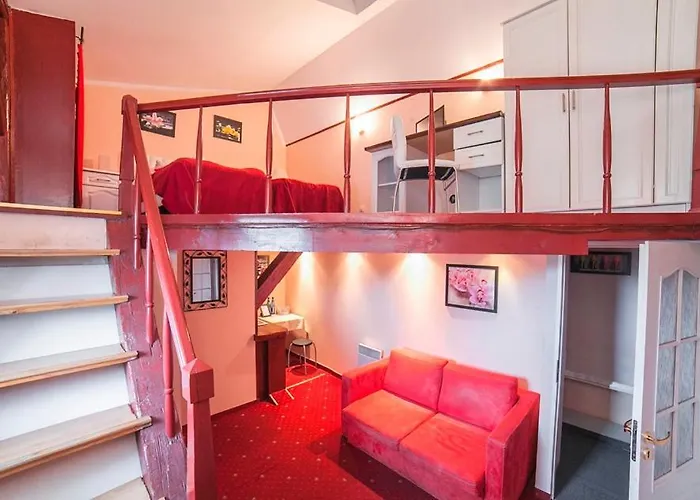 La Fontaine Apart Otel Krakow