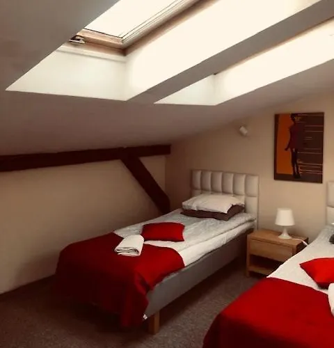 Apart Otel La Fontaine 3*