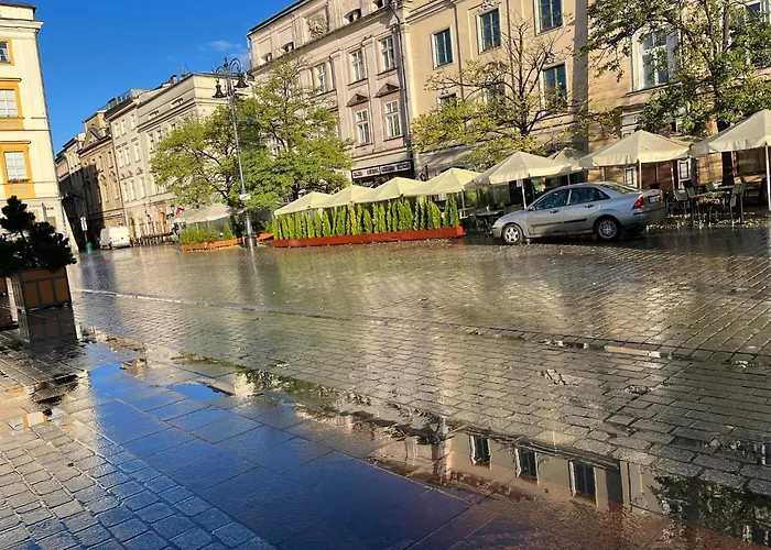 La Fontaine 3* Krakow