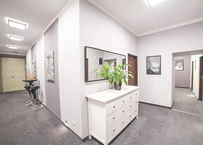 La Fontaine Apart Otel