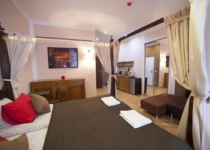 Apart Otel La Fontaine