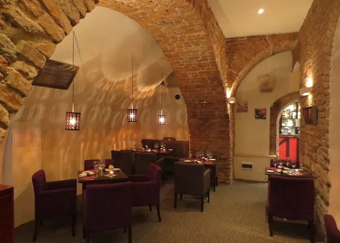 La Fontaine Apart Otel