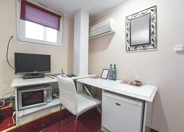 La Fontaine Apart Otel Krakow