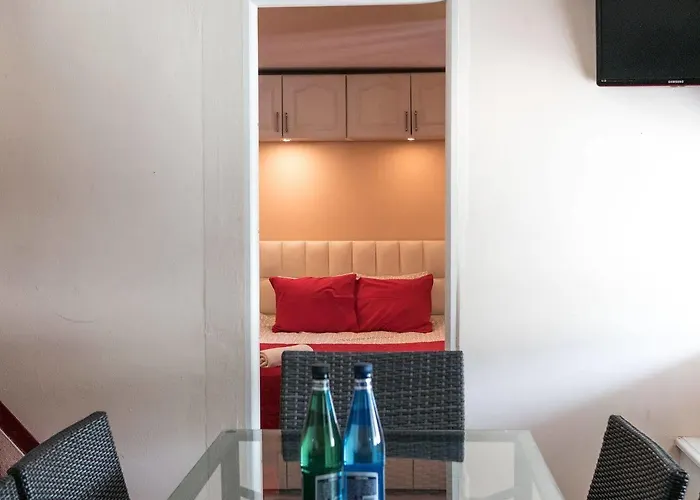 Apart Otel La Fontaine