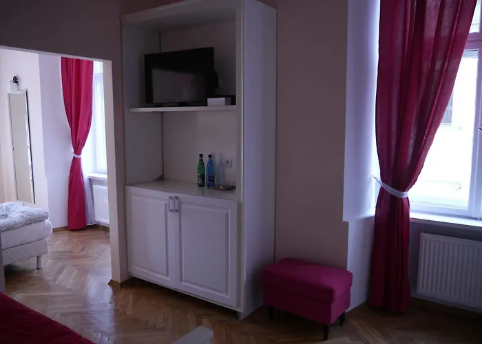 La Fontaine Apart Otel 3*