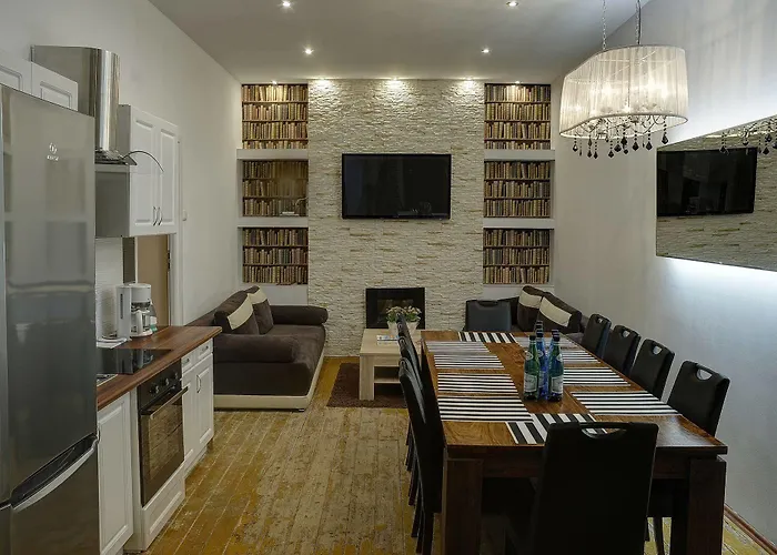 Apart Otel La Fontaine