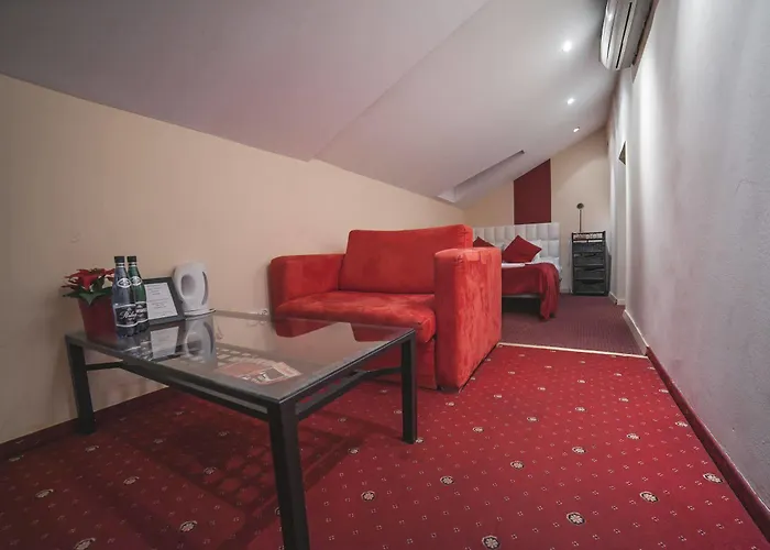 La Fontaine 3* Krakow