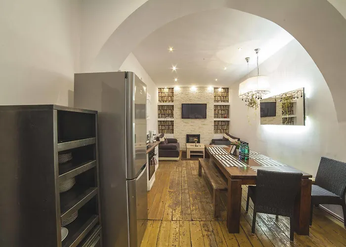 Apart Otel La Fontaine Krakow