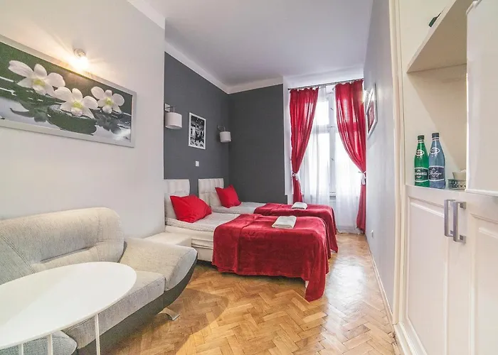 La Fontaine 3* Krakow