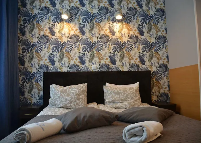 Aparthotel La Fontaine Krakau