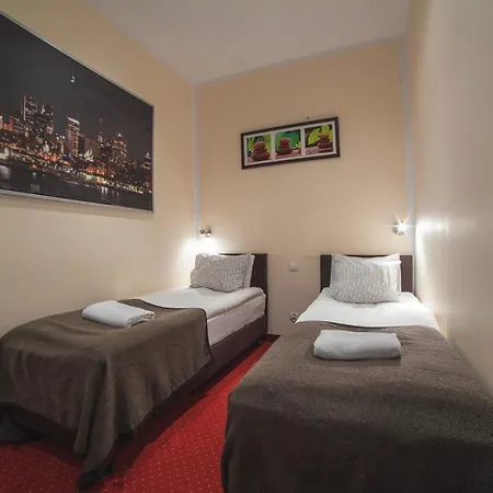 Hotel apartamentowy La Fontaine