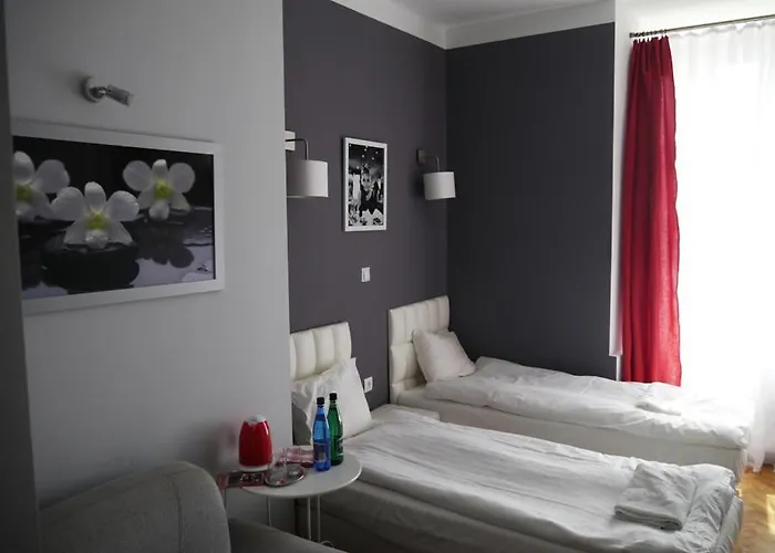 La Fontaine 3* Kraków