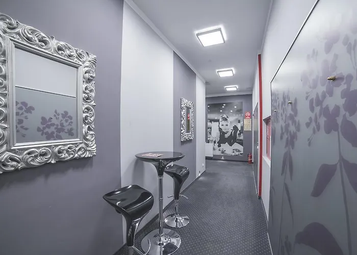 La Fontaine Lejlighedshotel Kraków