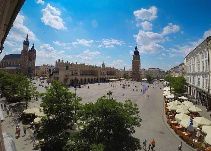 La Fontaine Lejlighedshotel
